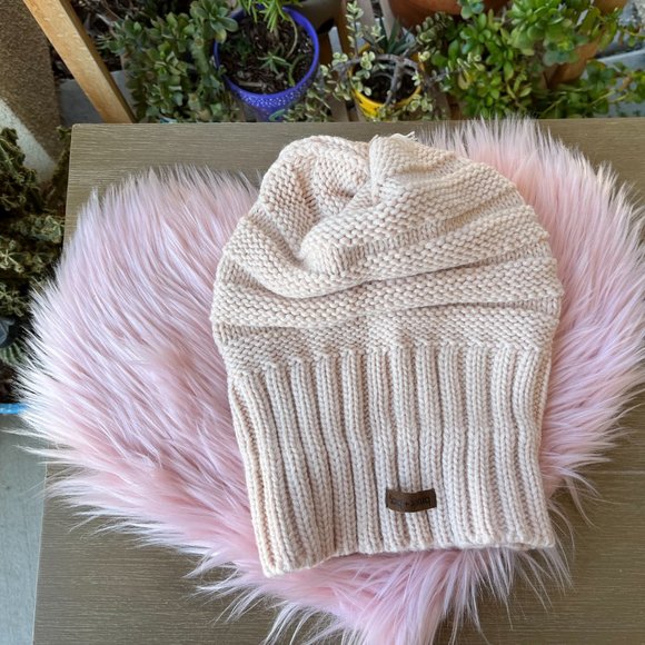 Brook + Bay Slouchy Beanie Winter Hat for Women - Picture 3 of 4